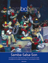 COMBOCOM SAMBA SALSA SON-C/B FL INS cover